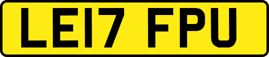 LE17FPU