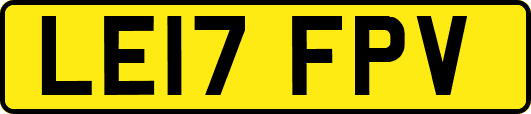 LE17FPV