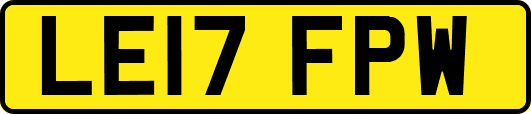 LE17FPW