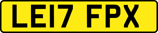 LE17FPX