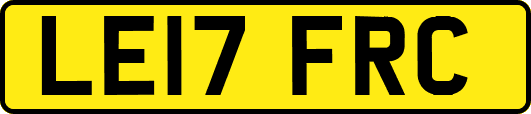LE17FRC