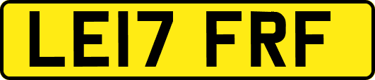 LE17FRF