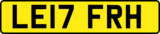 LE17FRH