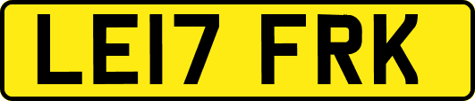 LE17FRK