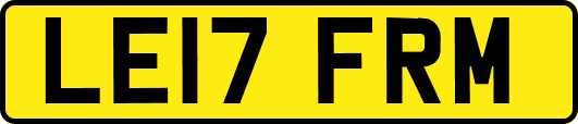 LE17FRM