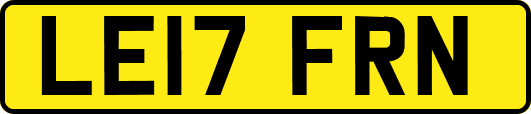 LE17FRN