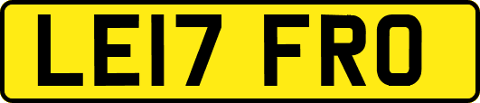LE17FRO