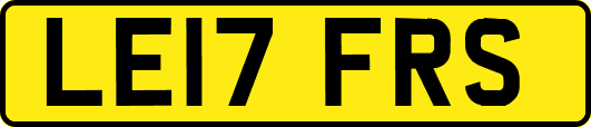 LE17FRS