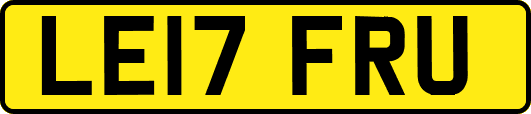 LE17FRU