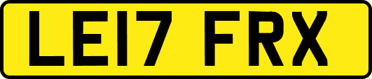 LE17FRX