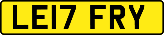 LE17FRY