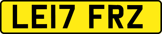 LE17FRZ