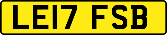 LE17FSB