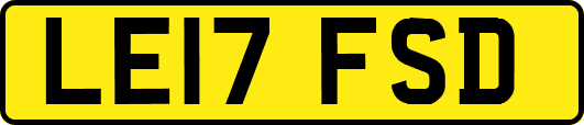 LE17FSD