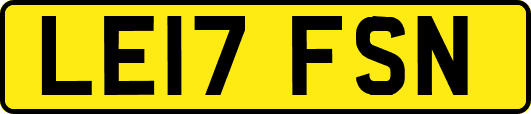 LE17FSN
