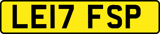 LE17FSP