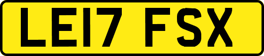 LE17FSX