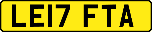 LE17FTA