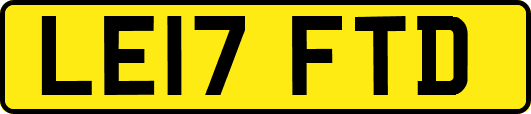 LE17FTD