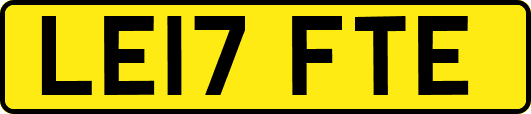 LE17FTE