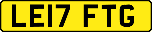 LE17FTG