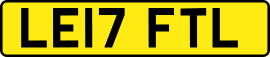 LE17FTL