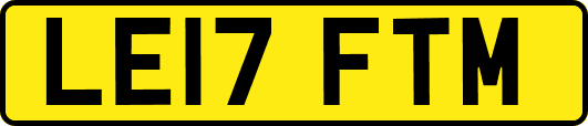 LE17FTM