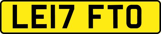 LE17FTO