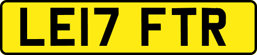 LE17FTR