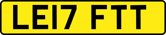 LE17FTT