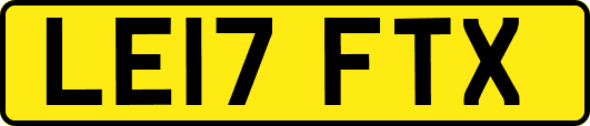 LE17FTX