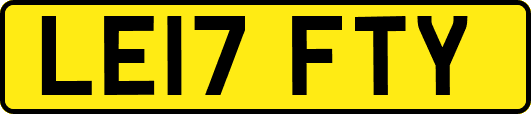 LE17FTY