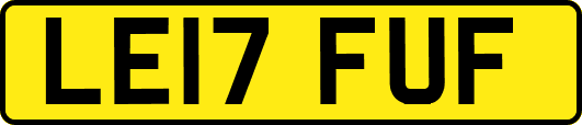 LE17FUF