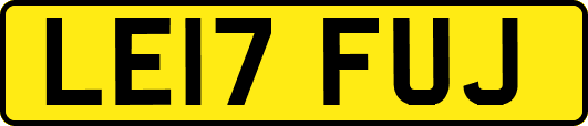 LE17FUJ