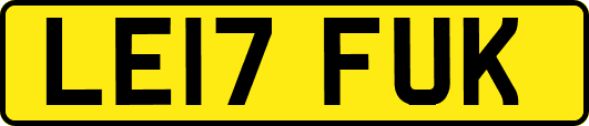LE17FUK