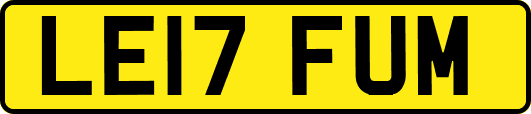 LE17FUM