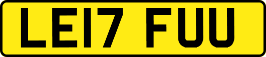 LE17FUU