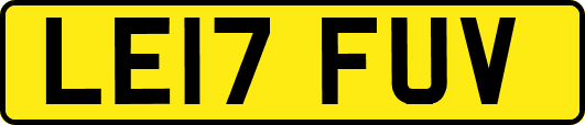 LE17FUV