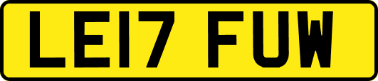 LE17FUW