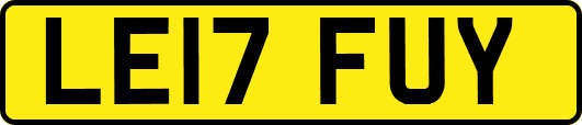 LE17FUY