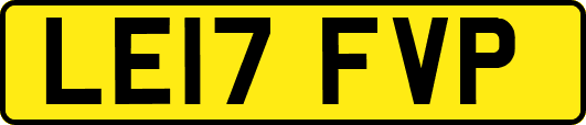 LE17FVP
