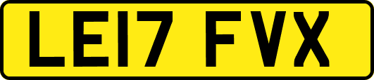 LE17FVX
