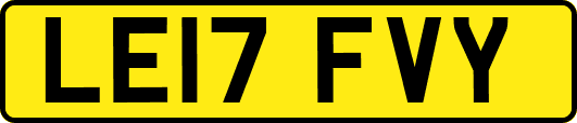 LE17FVY