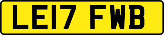 LE17FWB