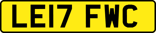 LE17FWC