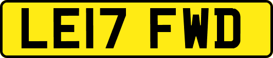 LE17FWD