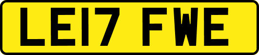 LE17FWE