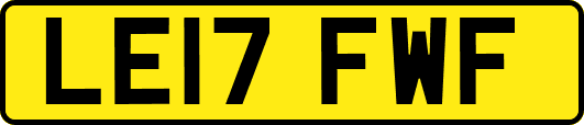 LE17FWF