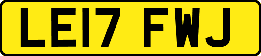 LE17FWJ