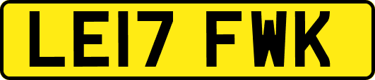 LE17FWK